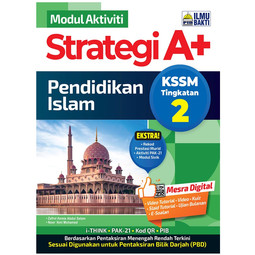 Strategi A+ Pendidikan Islam Tingkatan 2 (2024)